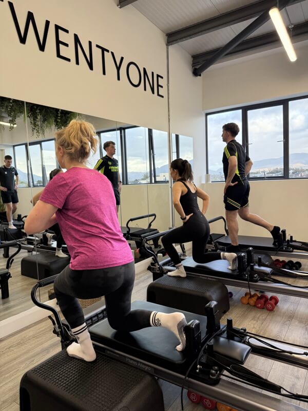 Reformer at B21