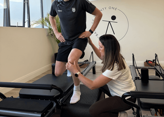 Physio-Clinic Pilates