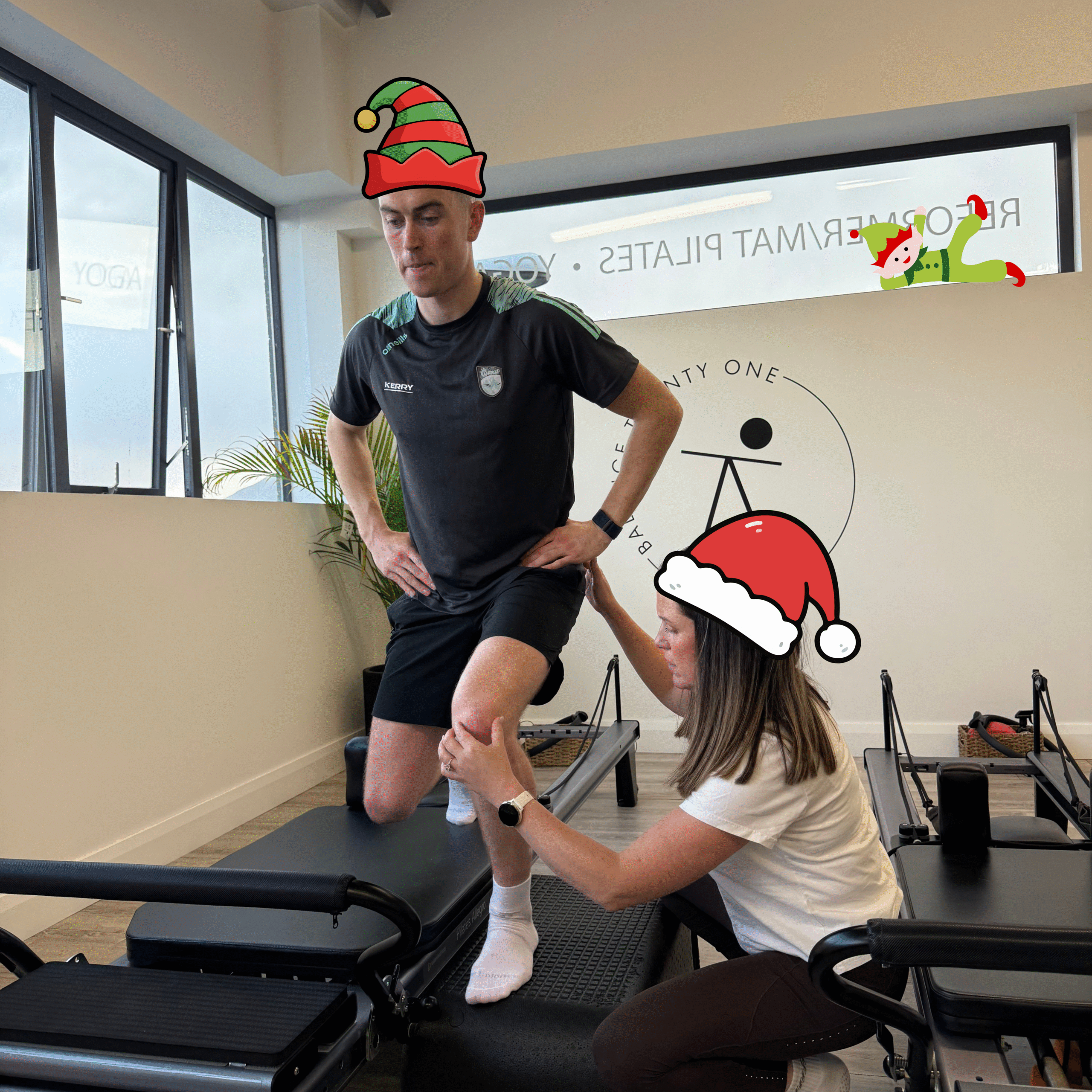 Reformer Foundations Bundle