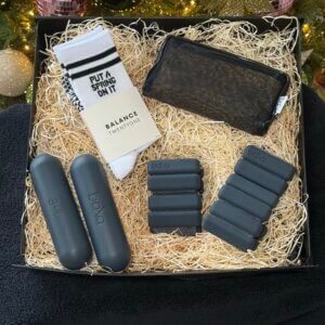 "Burn Baby Burn" Christmas Box